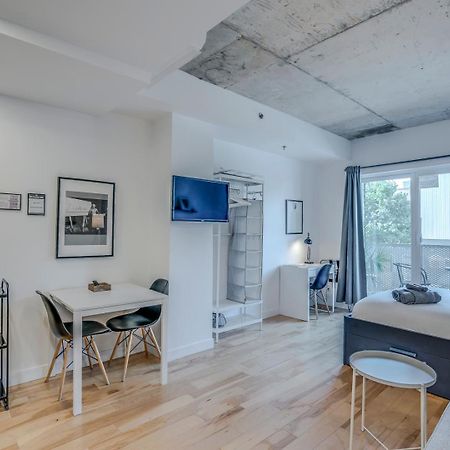 Le Studio Picasso "Parking Inclus" Québec Exteriör bild