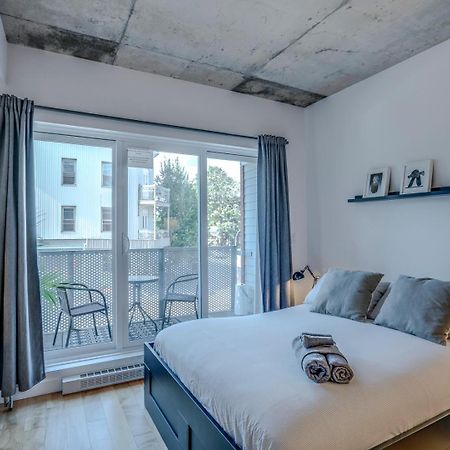 Le Studio Picasso "Parking Inclus" Québec Exteriör bild
