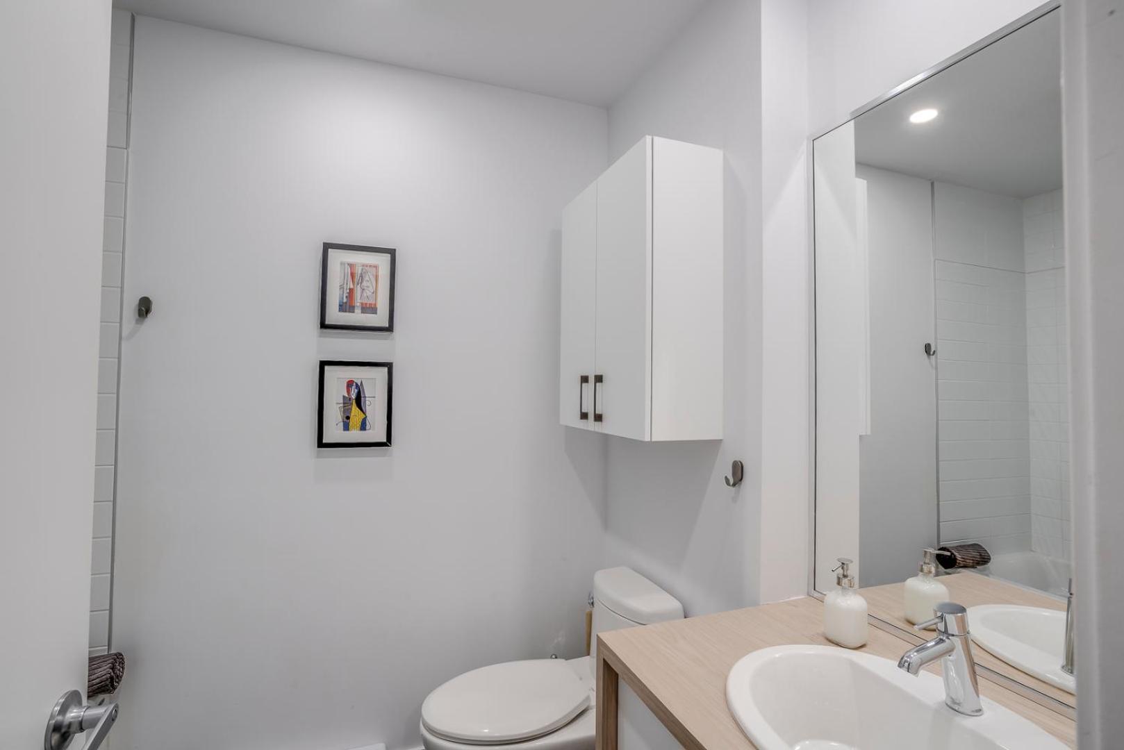 Le Studio Picasso "Parking Inclus" Québec Exteriör bild